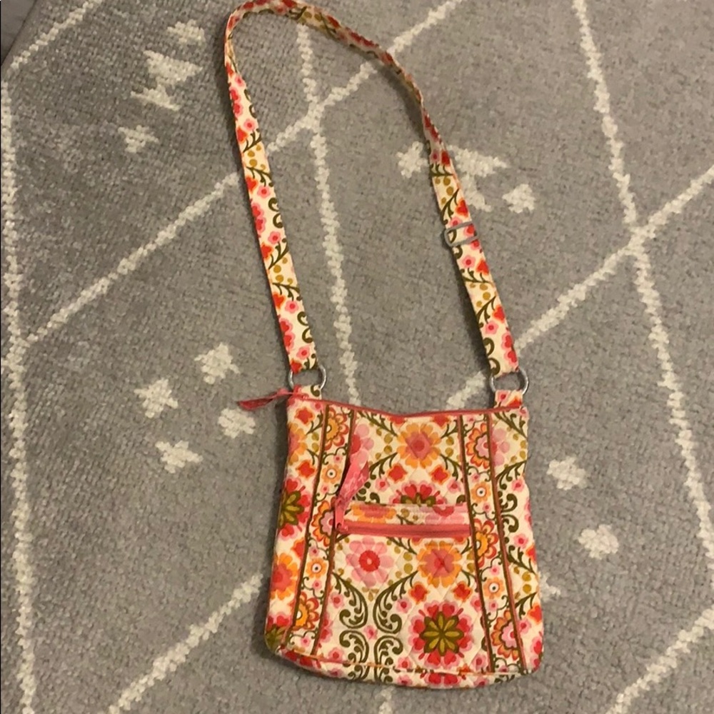 Vera Bradley crossbody